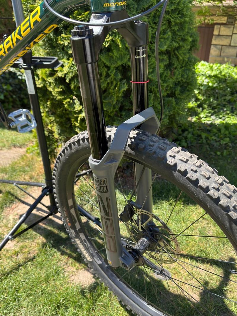 MONDRAKER SUPERFOXY R