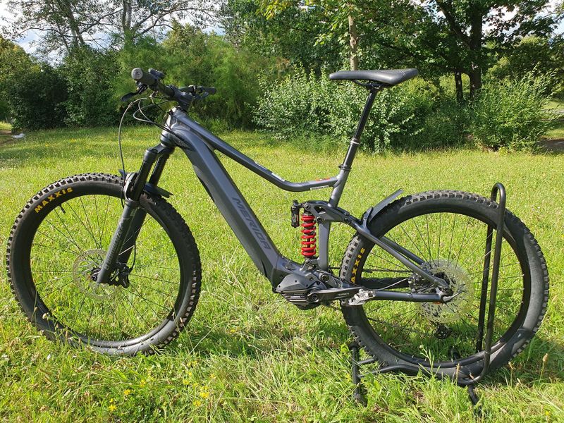 Elektrokolo Merida eONE-FORTY 475 XXL