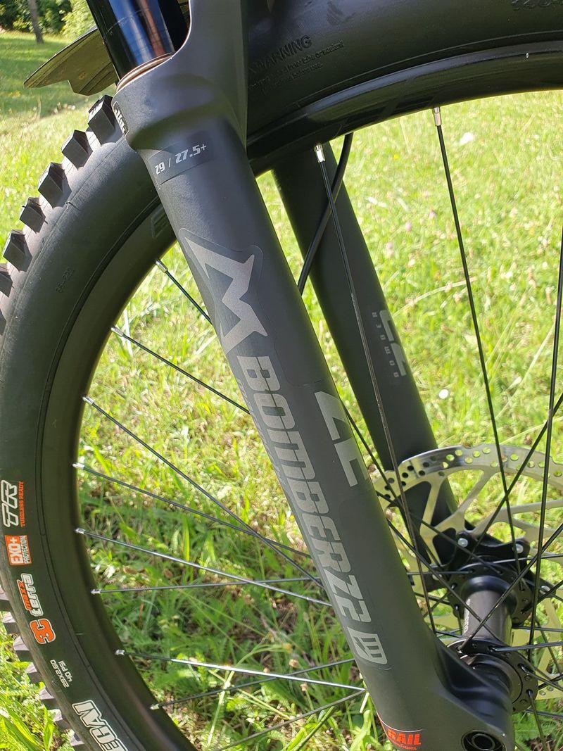 Elektrokolo Merida eONE-FORTY 475 XXL
