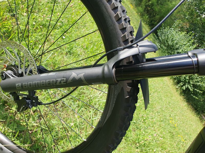 Elektrokolo Merida eONE-FORTY 475 XXL