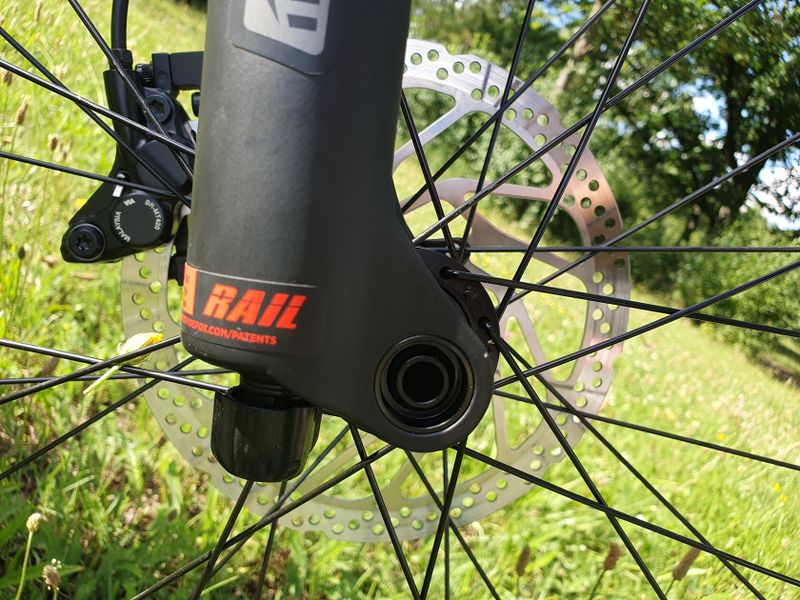 Elektrokolo Merida eONE-FORTY 475 XXL