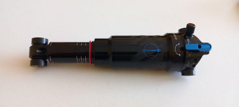 Rock Shox SIDLuxe SELECT+ RL 165x45 mm
