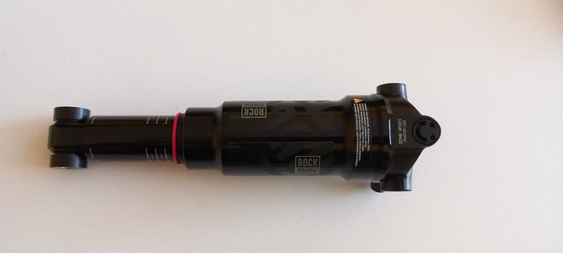 Rock Shox SIDLuxe SELECT+ RL 165x45 mm
