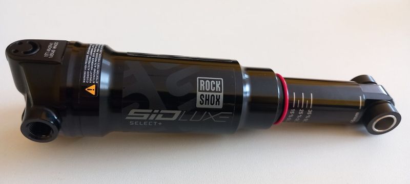 Rock Shox SIDLuxe SELECT+ RL 165x45 mm
