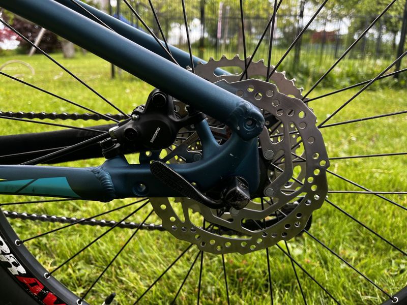Merida MATTS. J champion