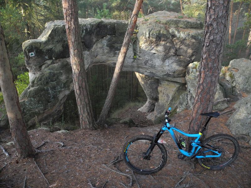 Giant Trance 27.5 velikost M (2018)