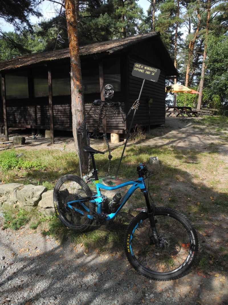Giant Trance 27.5 velikost M (2018)