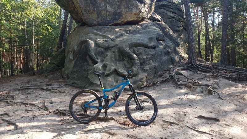 Giant Trance 27.5 velikost M (2018)