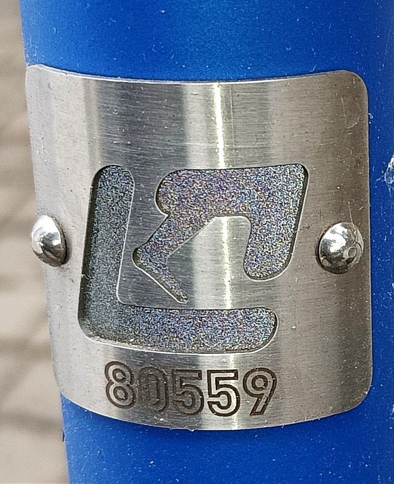 Koloběžka KOSTKA - model Tour 80559 - výborný stav