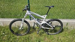 GT Force 3.0 2013 26" L