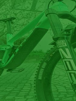 Custom trek slash 8 Hope