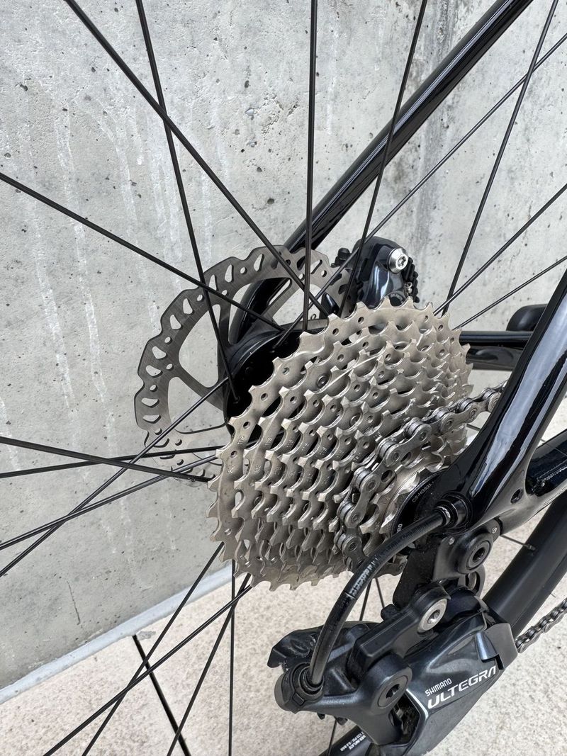 Silniční kolo Giant DEFY vel. M/L (177-187cm) Carbon