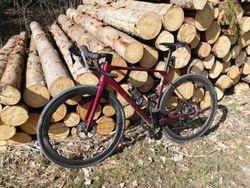 SUPERIOR X-ROAD 9.7 GR Velikost M