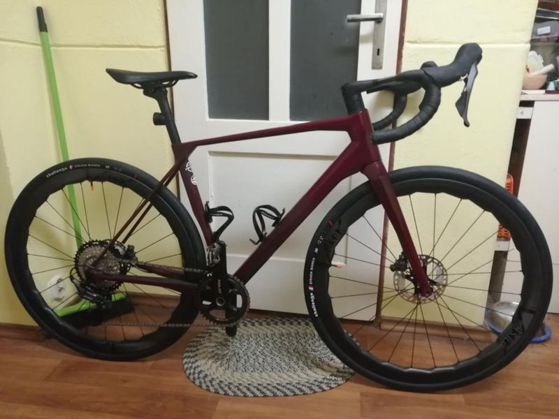 SUPERIOR X-ROAD 9.7 GR Velikost M