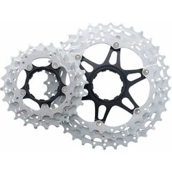 Kazeta Shimano XT CS-M771-10 Dyna-Sys