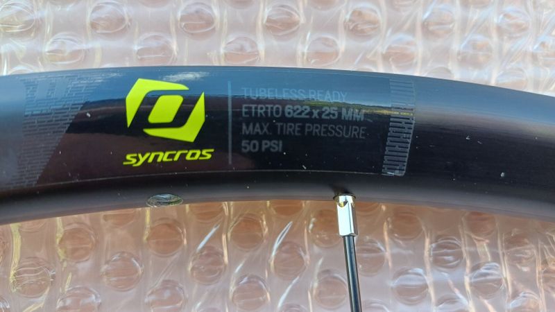 Kola Syncros Silverton 2.5