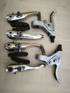 Shimano STX RC brzdy + páky top stav