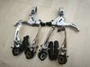 Shimano STX RC brzdy + páky top stav
