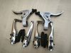 Shimano STX RC brzdy + páky top stav