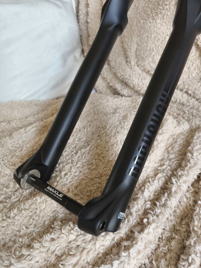 Rock Shox Recon Silver RL 29 Solo Air 150 mm