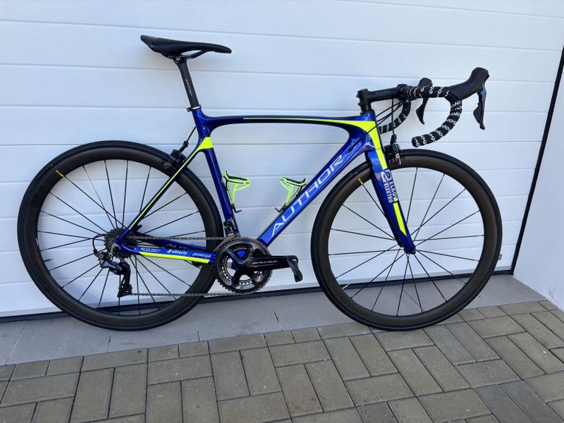 Author Charisma 77 Dura Ace