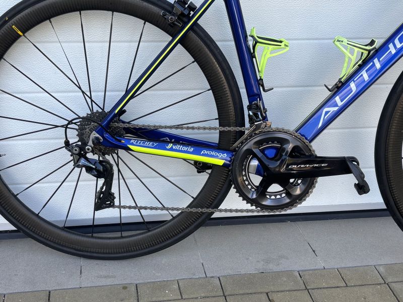Author Charisma 77 Dura Ace