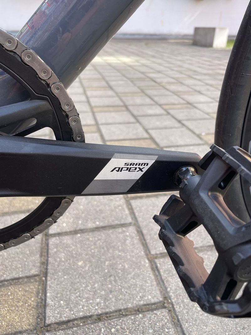 Van Rysel NCR Apex