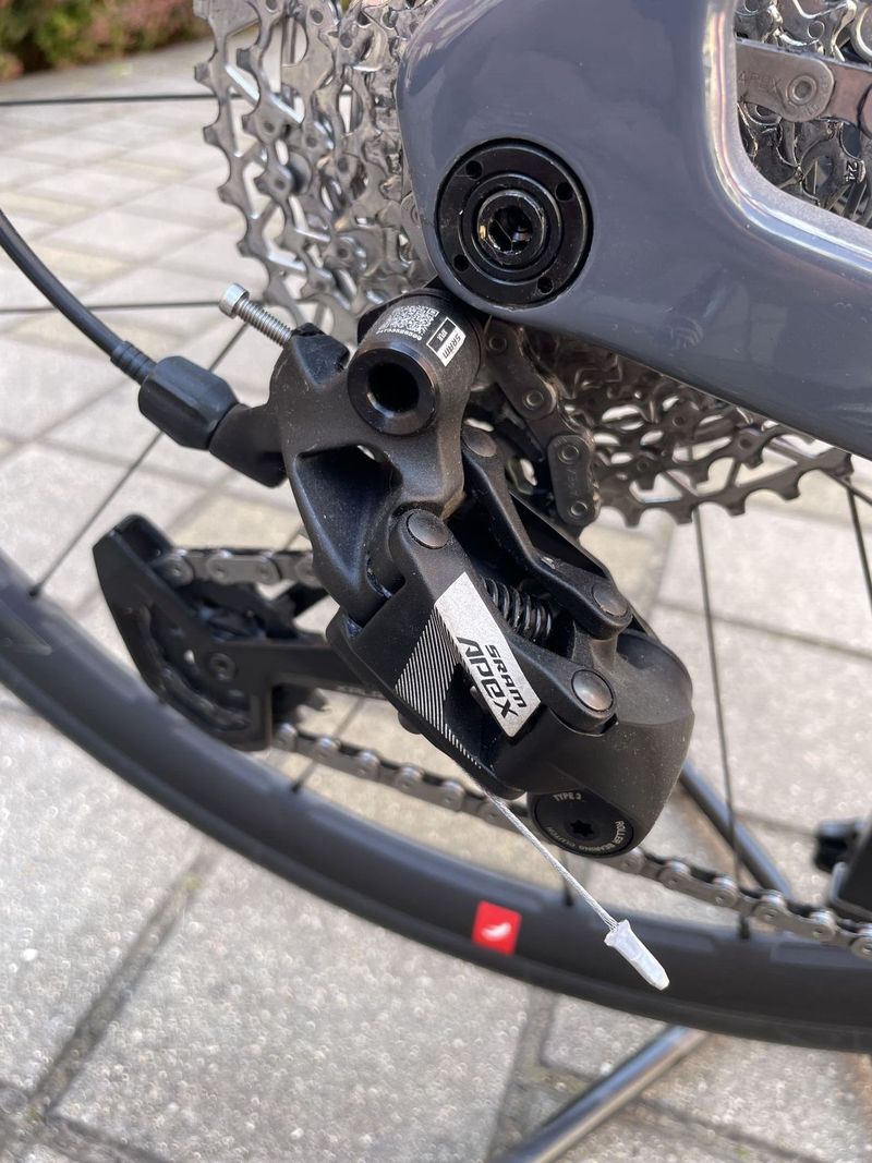 Van Rysel NCR Apex
