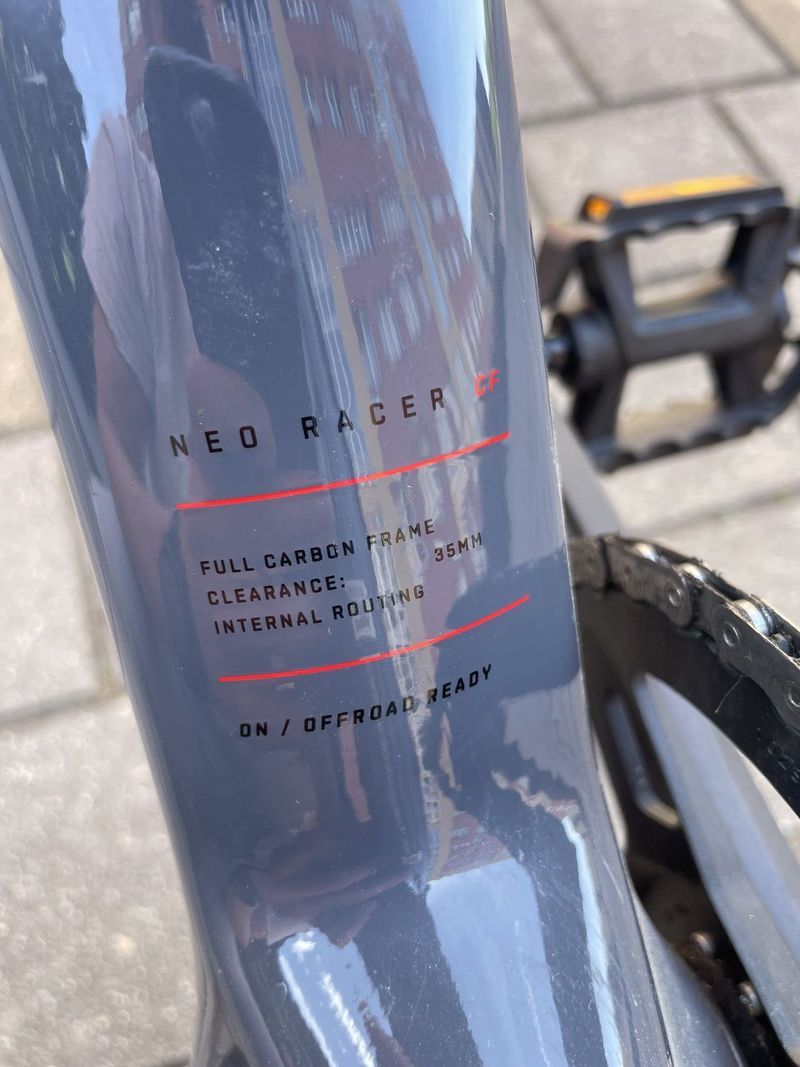 Van Rysel NCR Apex