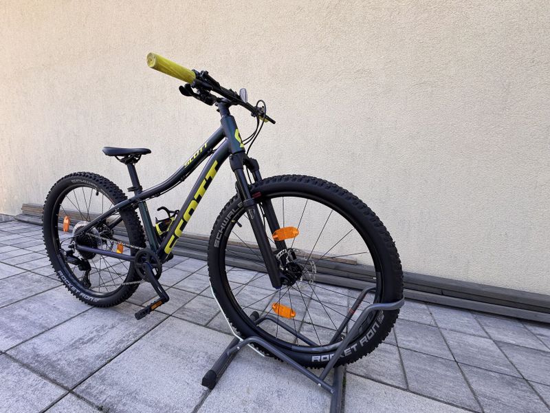 Scott Scale 600 Pro Junior