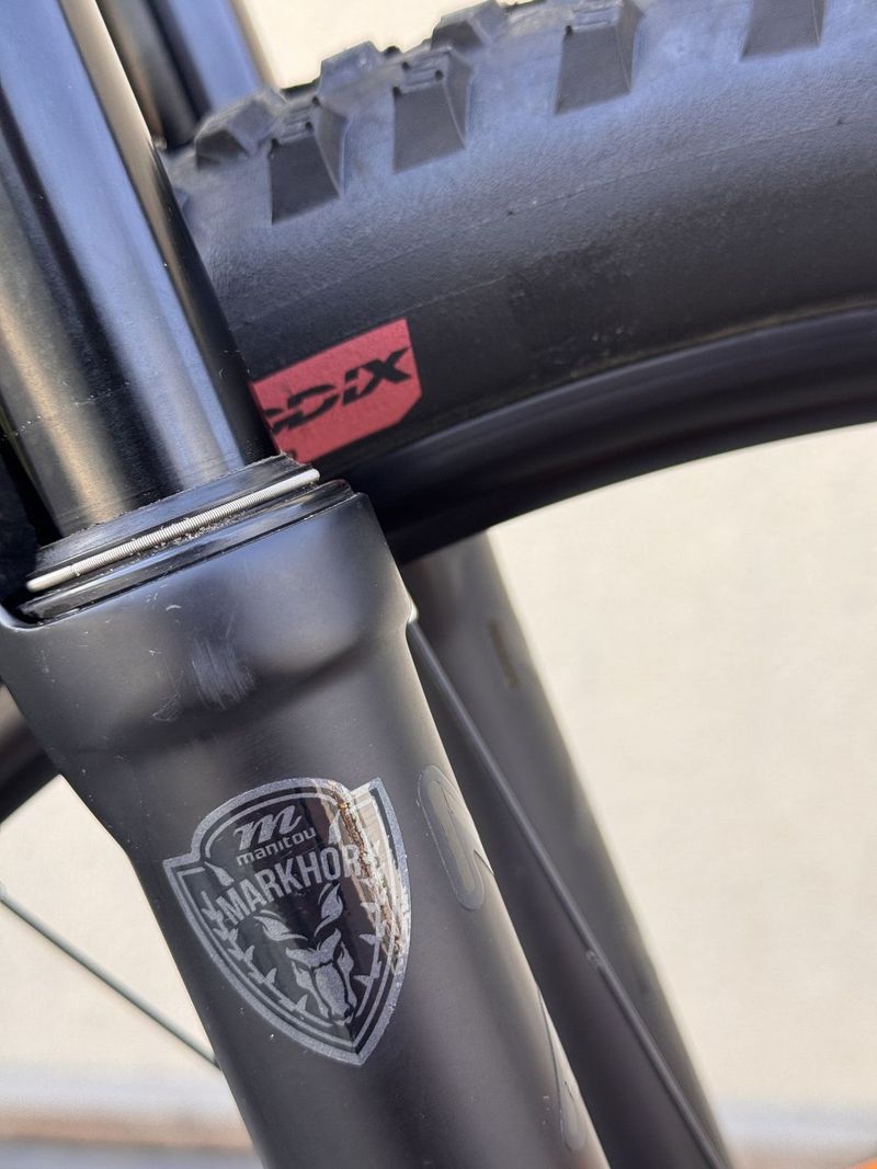 Scott Scale 600 Pro Junior