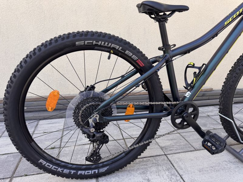 Scott Scale 600 Pro Junior