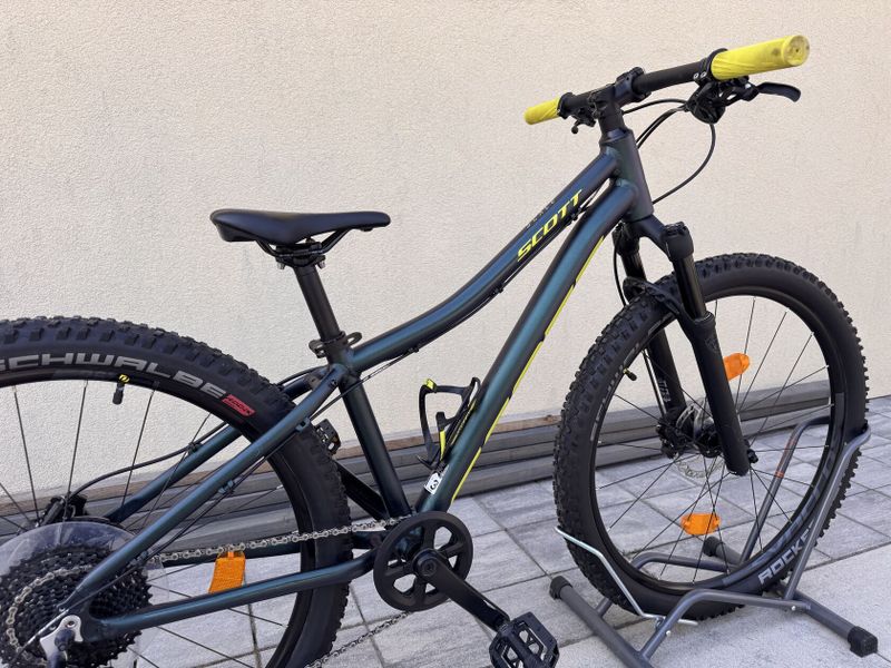 Scott Scale 600 Pro Junior