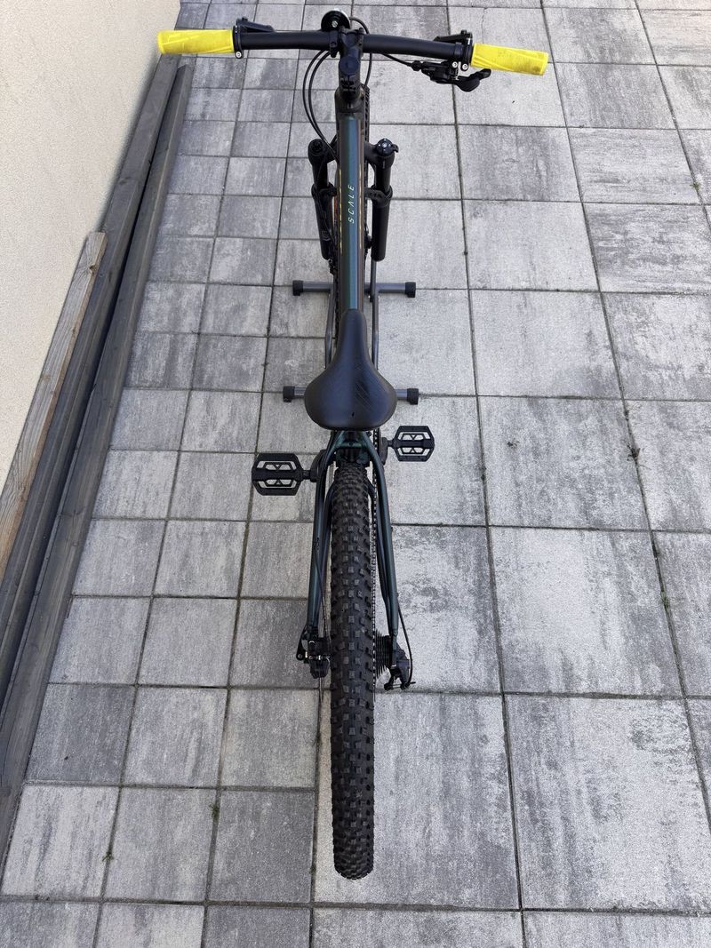 Scott Scale 600 Pro Junior