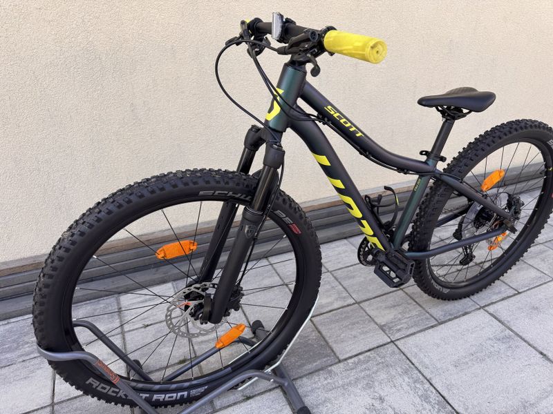 Scott Scale 600 Pro Junior