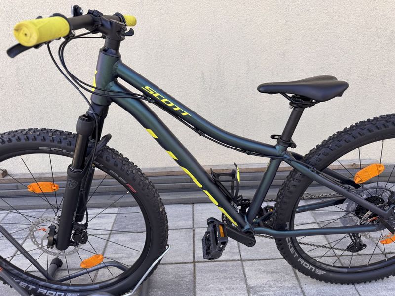 Scott Scale 600 Pro Junior