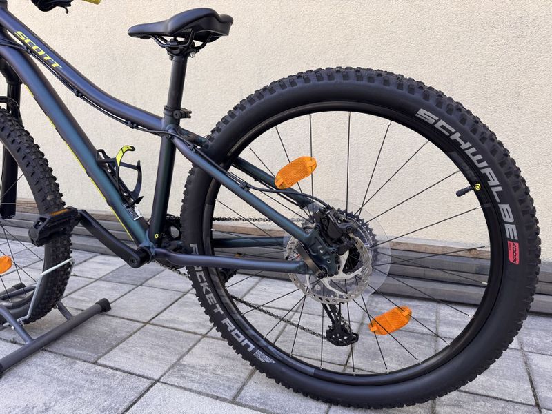 Scott Scale 600 Pro Junior