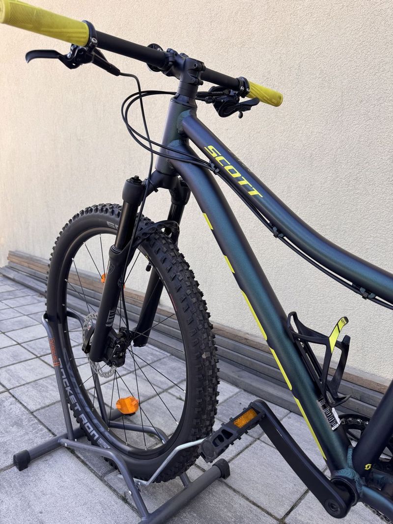 Scott Scale 600 Pro Junior