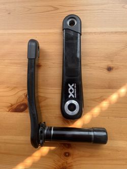 Kliky Sram XX SL Eagle DUB Wide T-Type