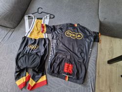 Cykloset Dukla Praha 