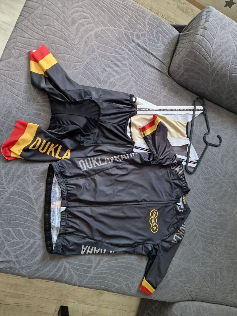 Cykloset Dukla Praha 