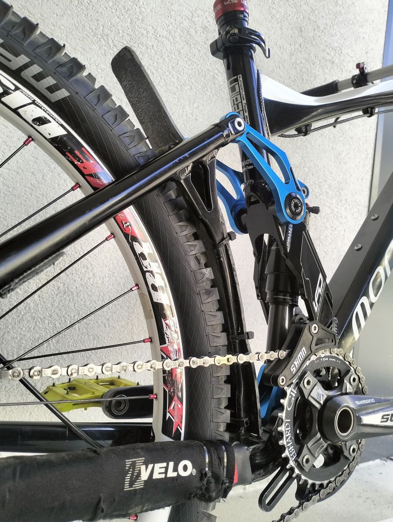 Enduro/Trail Mondraker Dune 2010 26" M