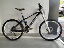 Enduro/Trail Mondraker Dune 2010 26" M