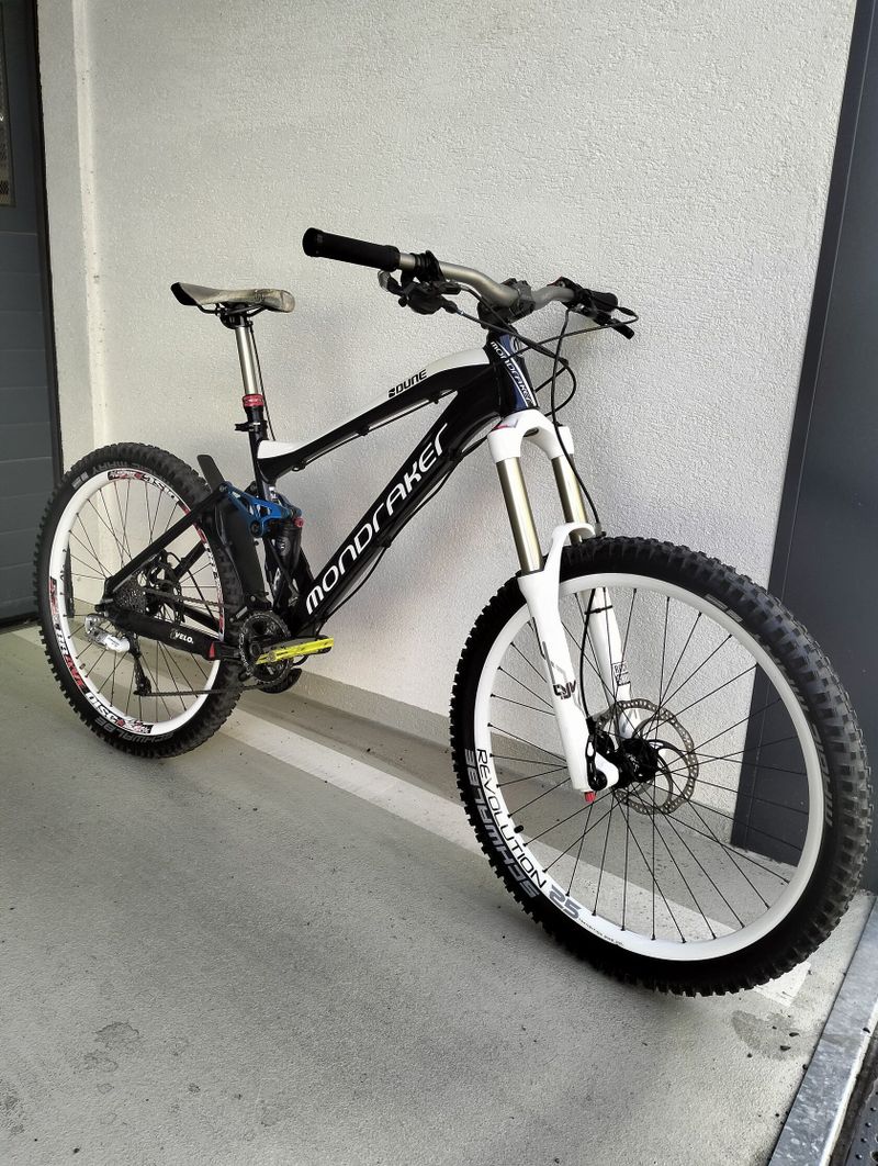 Enduro/Trail Mondraker Dune 2010 26" M