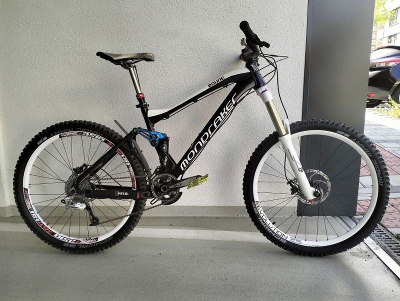Enduro/Trail Mondraker Dune 2010 26" M