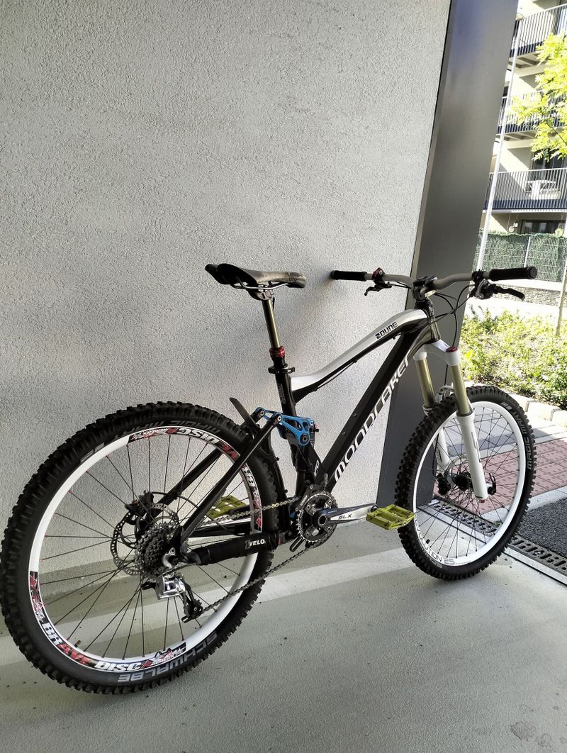 Enduro/Trail Mondraker Dune 2010 26" M
