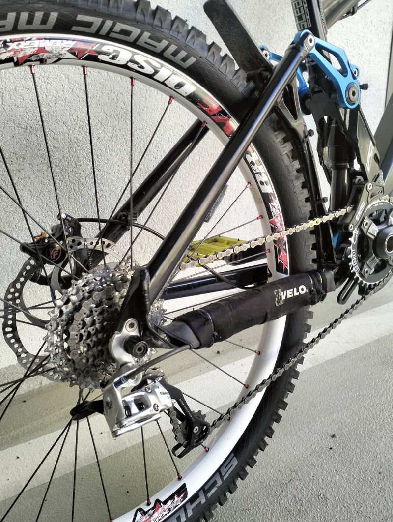 Enduro/Trail Mondraker Dune 2010 26" M