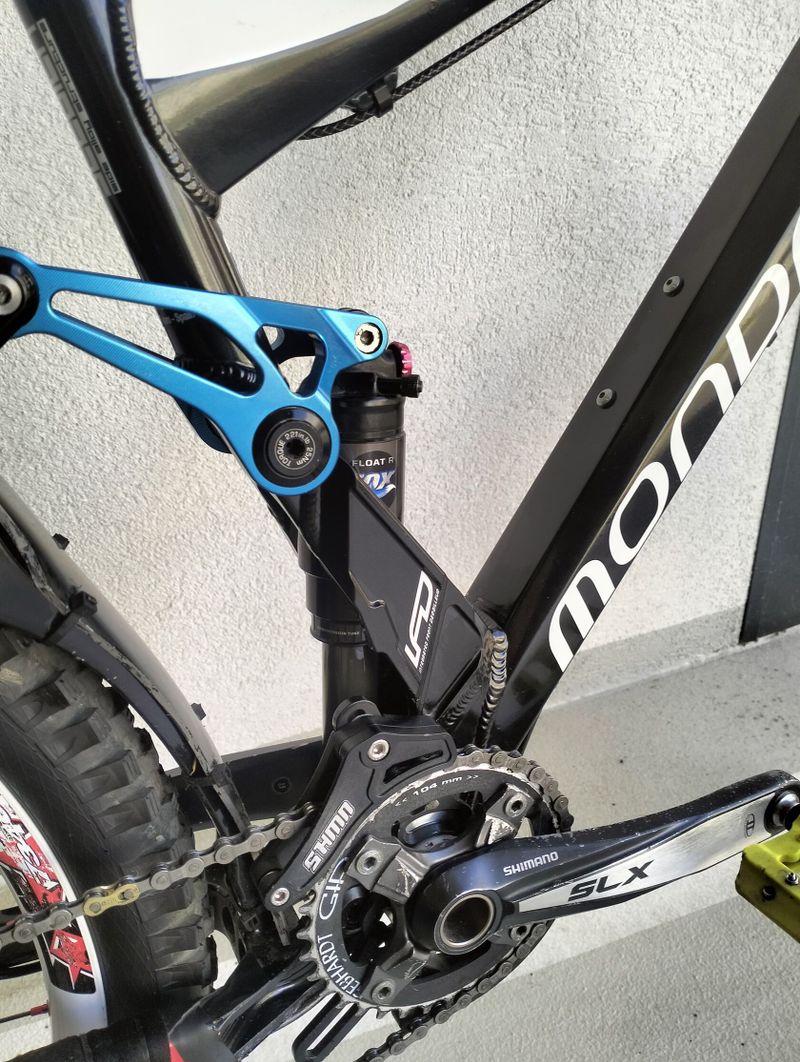 Enduro/Trail Mondraker Dune 2010 26" M