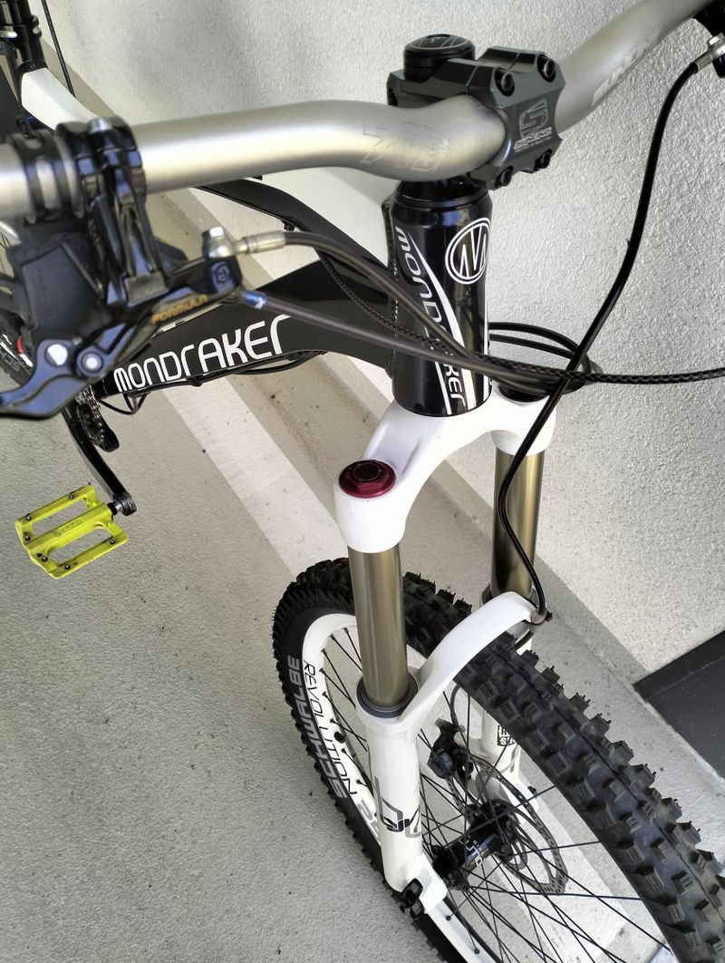 Enduro/Trail Mondraker Dune 2010 26" M