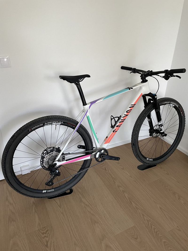Canyon Exceed CF7